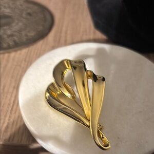 Elegant Gold Women's Accessory